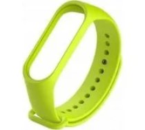 Beline Strap Xiaomi Mi Band 6 Yellow Siksniņa