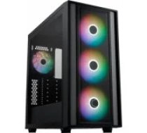 Cooler Master MasterBox 600 Black datoru korpuss