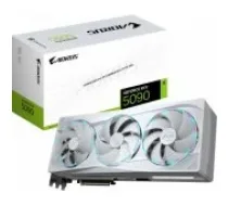 Gigabyte GeForce RTX 5090 Aorus Stealth ICE 32GB GDDR7 512bit videokarte