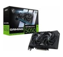 MSI GeForce RTX 5050 Gaming OC 8GB GDDR6 128bit videokarte