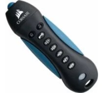 Corsair 128 GB Padlock 3 USB 3.0 Black / Blue USB flash