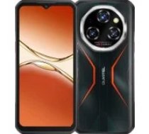 Oukitel WP55 12/ 256GB Black/ Orange mobilais telefons