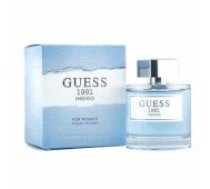 Guess Guess 1981 Indigo For Women EDT 100 ml Parfīms