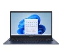 Asus VivoBook 14 X1404VA-EB1625W 14 FHD IPS 150U 16GB 512SSD EN W11 Blue portatīvais dators