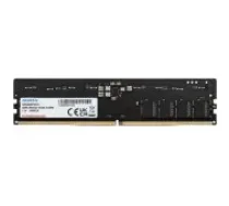 Adata Premier Black 8GB DDR5 5600MHZ UDIMM AD5U56008G-S operatīvā atmiņa