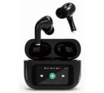 Gembird TWS-LCD-ANC-01-BK Black austiņas
