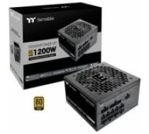 Thermaltake Toughpower GT 1200W Black barošanas bloks