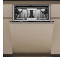 Whirlpool W7I HP42 L iebūvējamā trauku mazgājamā mašīna