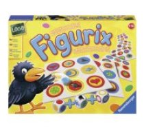 Ravensburger _6811289 Ravensburger board game Figurix - Who will be the first to re Galda spēle