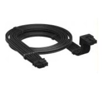 Corsair Power cable 16 pin PCI 0.65m black aksesuārs