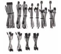 Corsair Power Supply Cable Premium Pro-Kit Type 4 Gen 4 White/ Black aksesuārs