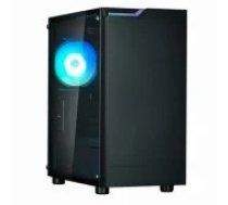 ZALMAN T4 Plus Black Mini Tower Case, 120mm ARGB Fan x1 datoru korpuss
