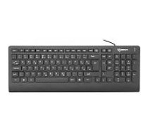 Sbox K-20 (EN) klaviatūra