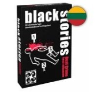 Brain Games Black Stories Real Crime (LT) Galda spēle