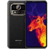 Ulefone Armor 25T 8/ 256GB Frost Black mobilais telefons