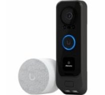Ubiquiti UniFi G4 Doorbell Professional Black/ Silver viedais durvju zvāns