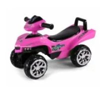 Milly Mally Monster Black Pink Automašīna
