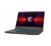 MSI Thin 15 B7UC-004NL 15.6 144Hz R5 7535HS 16GB 512SSD RTX3050 W11 portatīvais dators