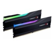 G.skill Trident Z5 RGB Black 96GB DDR5 6800MHz DIMM F5-6800J3446F48GX2-TZ5RK operatīvā atmiņa