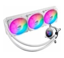Asus ROG Strix LC 360 RGB White 120 mm Water Cooling 90RC0072-M0UAY0 dzesētājs