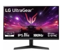 LG UltraGear 24GS60F-B 23.8" IPS 16:9 monitors