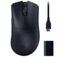 Razer DeathAdder V3 Pro + HyperPolling Dongle Black datorpele