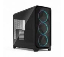 Fractal Design Midi Meshify 3 XL Black RGB TG datoru korpuss