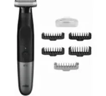 Braun XT5100 Black/ Grey trimmeris