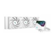 Deepcool LT720 WH 120 mm CPU Cooler R-LT720-WHAMNF-G-1 dzesētājs