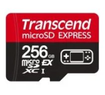 Transcend microSD 256GB Class 10 TS256GUSD710S atmiņas karte