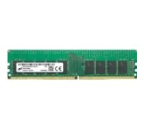 Micron Green 32GB DDR4 3200MHz RDIMM MTA18ASF4G72PZ-3G2R operatīvā atmiņa