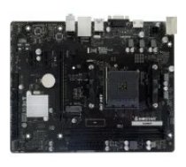 Biostar A520MHP AM4 mATX DDR4 mātesplate