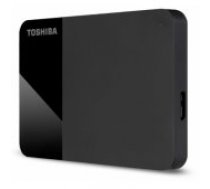 Toshiba Canvio Ready 1TB 2.5" Black HDTP310EK3AA ārējais cietais disks