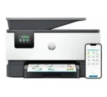 HP OfficeJet Pro 9125e White/ Black daudzfunkciju tintes printeris