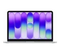 Apple MacBook Neo 13" A18 Pro 8GB 512SSD EN Silver MHFC4ZE/ A portatīvais dators