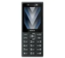 Nokia 200 4G TA-1785 Black mobilais telefons