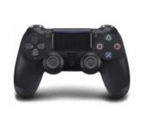 RoGer PlayStation DualShock 4 V2 PS4 / PS TV / PS Now Black spēļu kontrolieris