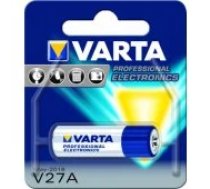 Varta V27A 1pcs Baterijas