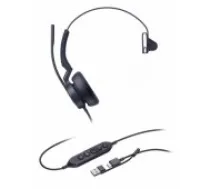 YEALINK UH46 Mono Teams USB-C/ A austiņas