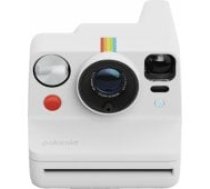Polaroid Now+ Gen 3 White momentfoto kamera