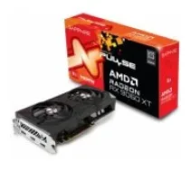 Sapphire Radeon RX9060XT Pulse Gaming OC 8GB GDDR6 128bit videokarte