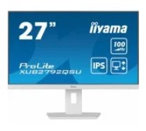 Iiyama ProLite XUB2792QSU-W6 27" IPS 16:9 White monitors
