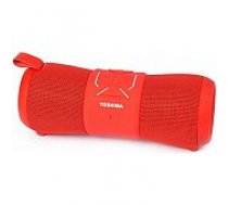 Toshiba Sonic Blast 3 Red Bezvadu skaļrunis