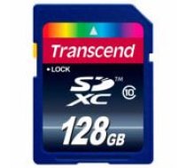 Transcend TS128GSDXC10 Ultimate SDXC Class 10 128GB atmiņas karte