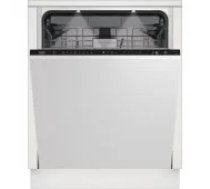 Beko BDIN38645D iebūvējamā trauku mazgājamā mašīna
