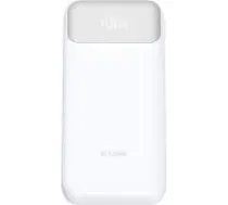 D-Link "DPP-201 20000mAh" White power bank