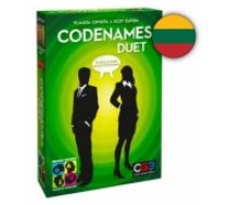 Brain Games BOARD GAME CODENAMES DUET LT Galda spēle