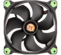 Thermaltake Riing 14 LED Green 140 mm CL-F039-PL14GR-A dzesētājs