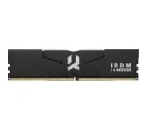 Goodram IRDM Black 32GB DDR5 6800MHz UDIMM CL34 IR-6800D564L34S/ 32GDC operatīvā atmiņa