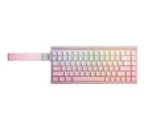 Aula HERO84 HE Pink klaviatūra